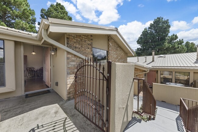 101 Racquet Dr in Ruidoso, NM - Building Photo - Building Photo