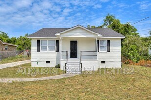 2003 Ryan Rd in Augusta, GA - Building Photo