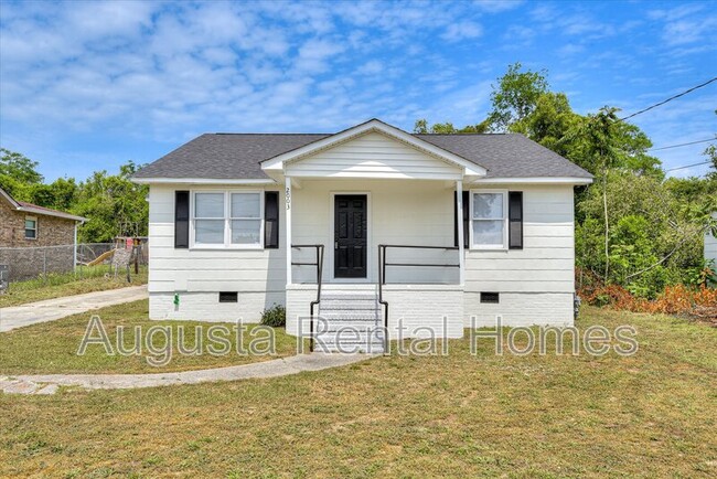 property at 2003 Ryan Rd