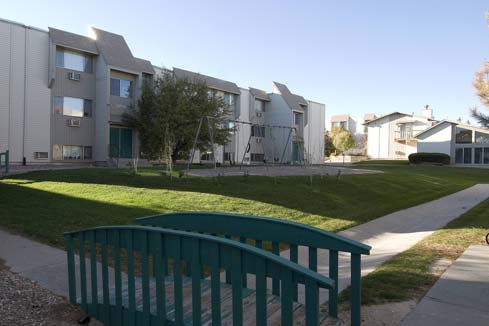 Westgate Village Apartments in Cheyenne, WY - Building Photo - Building Photo