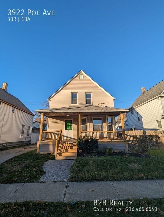 property at 3922 Poe Ave