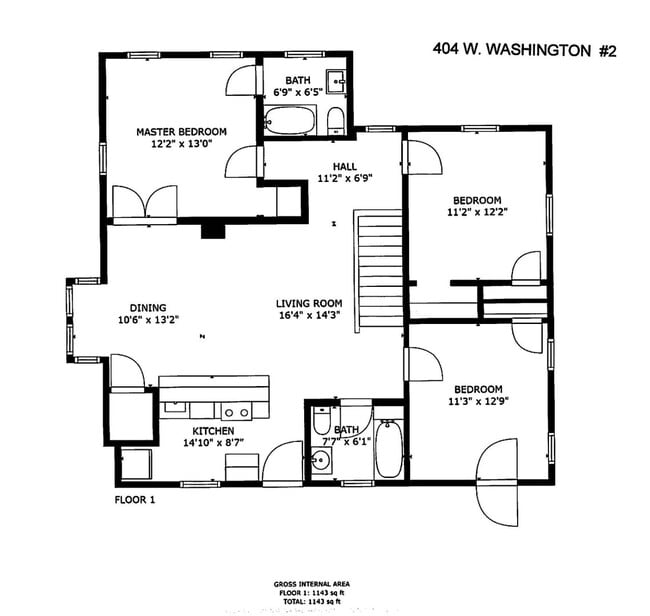 404 W Washington Ave in Madison, WI - Building Photo - Building Photo