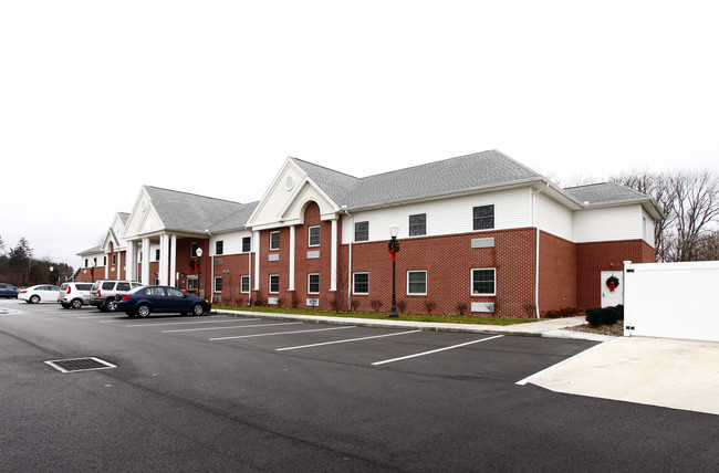 The Hempfield Apartments in Greenville, PA - Building Photo - Building Photo