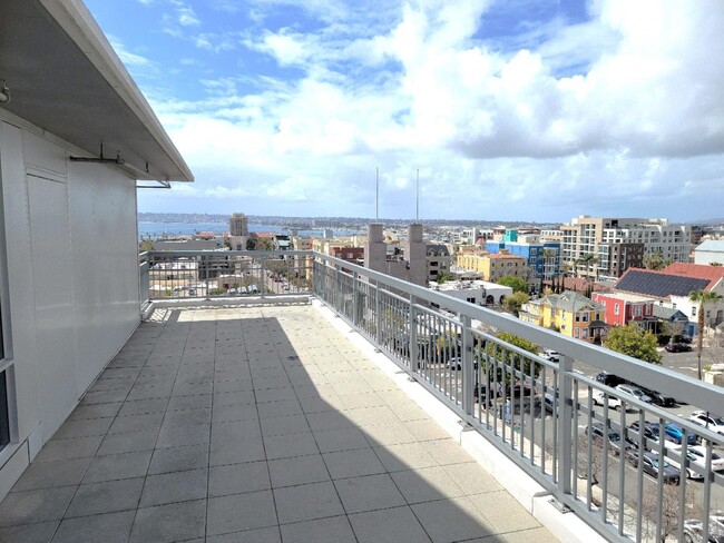 1580 Union St in San Diego, CA - Building Photo - Building Photo