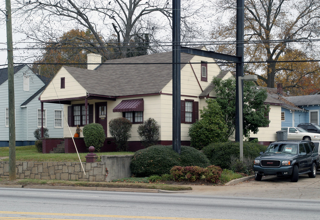 477 Lucas Ct in Spartanburg, SC - Building Photo