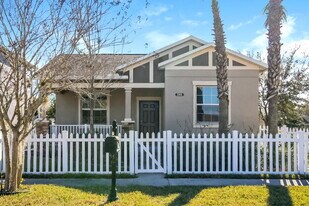 21018 Picket Fence Ct in Land O Lakes, FL - Building Photo