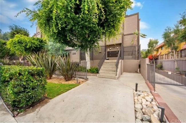 1116 E Palmer Ave in Glendale, CA - Building Photo - Building Photo