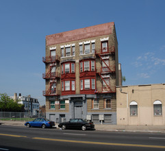 The Fulton in Newark, NJ - Building Photo - Building Photo