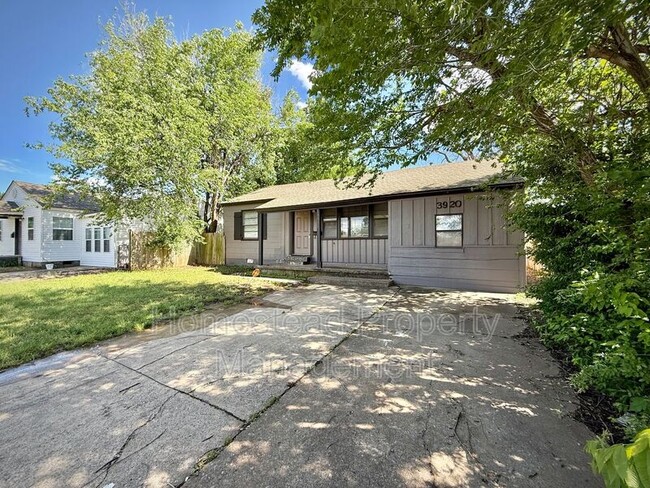 property at 3920 Thomas Ave