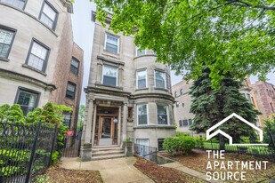 4533 S Michigan Ave, Unit 3A in Chicago, IL - Building Photo