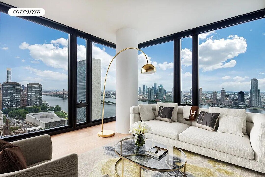 695 1st Ave in New York, NY - Foto de edificio