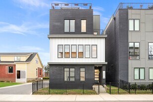 1400 Arthur Ave in Nashville, TN - Building Photo