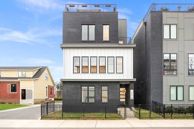 property at 1400 Arthur Ave