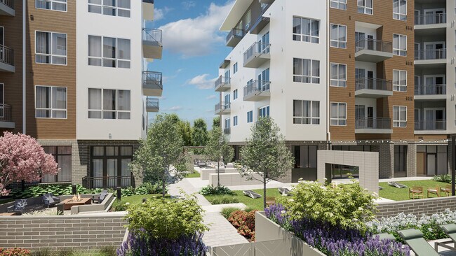 Chamberlain House in Nashville, TN - Foto de edificio - Building Photo