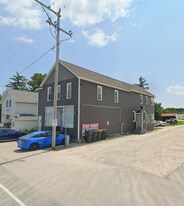 5629-5631 County Rd U in Newton, WI - Building Photo