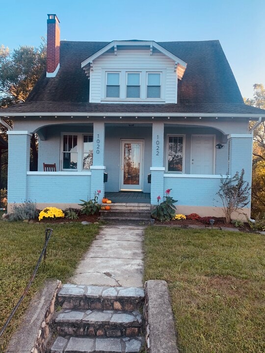 1022 Hamilton Avenue in Roanoke, VA - Building Photo