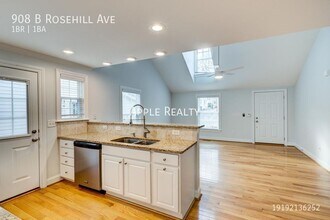 908 Rosehill Ave in Durham, NC - Foto de edificio - Building Photo