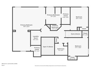 3083 Grace Ct in Lawrenceville, GA - Foto de edificio - Building Photo