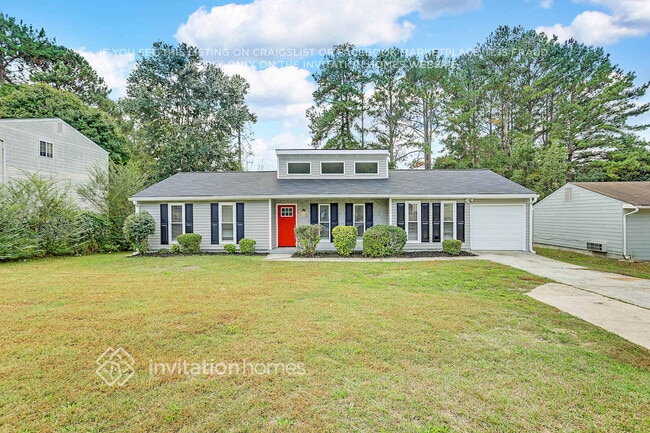 7015 Kimberly Mill Rd in College Park, GA - Foto de edificio - Building Photo