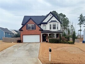 945 Sweet Mill Ln in Lawrenceville, GA - Building Photo