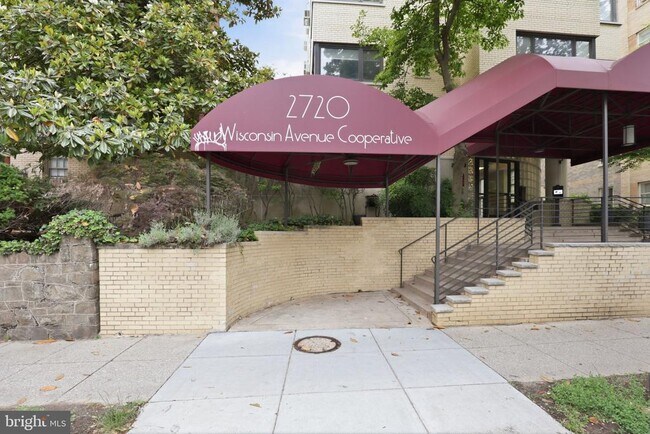 property at 2720 Wisconsin Ave NW