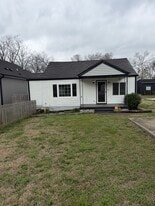 1815 Ashton Ave in Nashville, TN - Building Photo