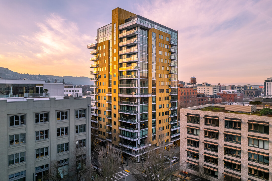 The Casey in Portland, OR - Building Photo