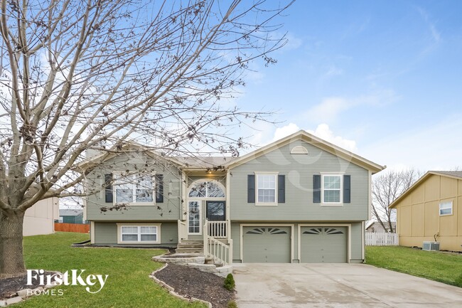 property at 1407 Birch Dr