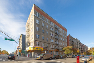 2296 Amsterdam Ave Apartamentos