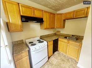 416 S West St in Petersburg, VA - Foto de edificio - Building Photo