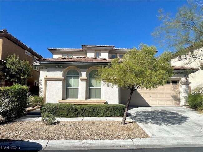 9871 Mount Madera St in Las Vegas, NV - Building Photo - Building Photo