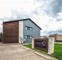 1340 S 12th St in Waco, TX - Building Photo