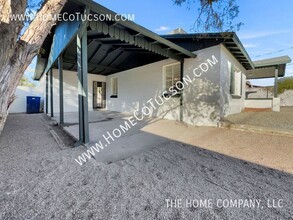 238 W Kelso St in Tucson, AZ - Building Photo - Building Photo