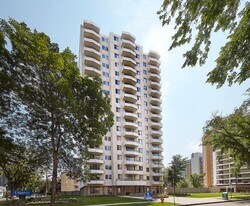 Edgehill Apartments Edmonton in Edmonton, AB - Building Photo