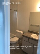 160 S Main St-Unit -Unit 9 in Roosevelt, UT - Building Photo - Building Photo