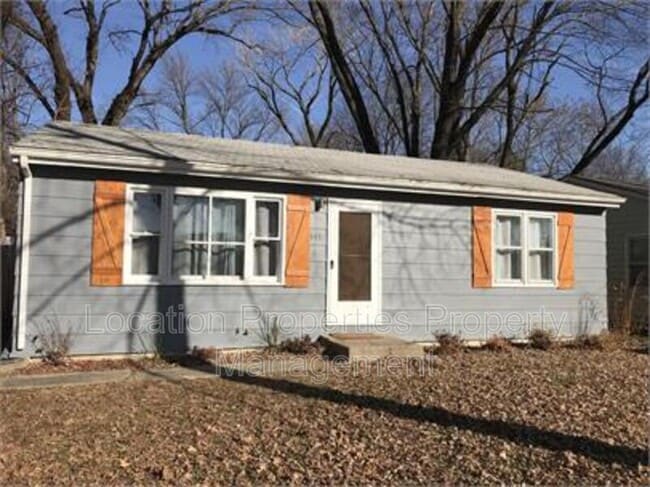1418 W 22nd Terrace in Lawrence, KS - Building Photo - Building Photo