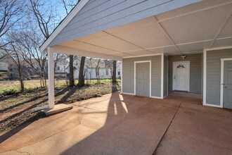 508 E Grant Ave in Guthrie, OK - Building Photo - Building Photo