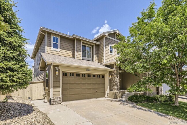 10805 Glengate Loop in Highlands Ranch, CO - Building Photo - Building Photo