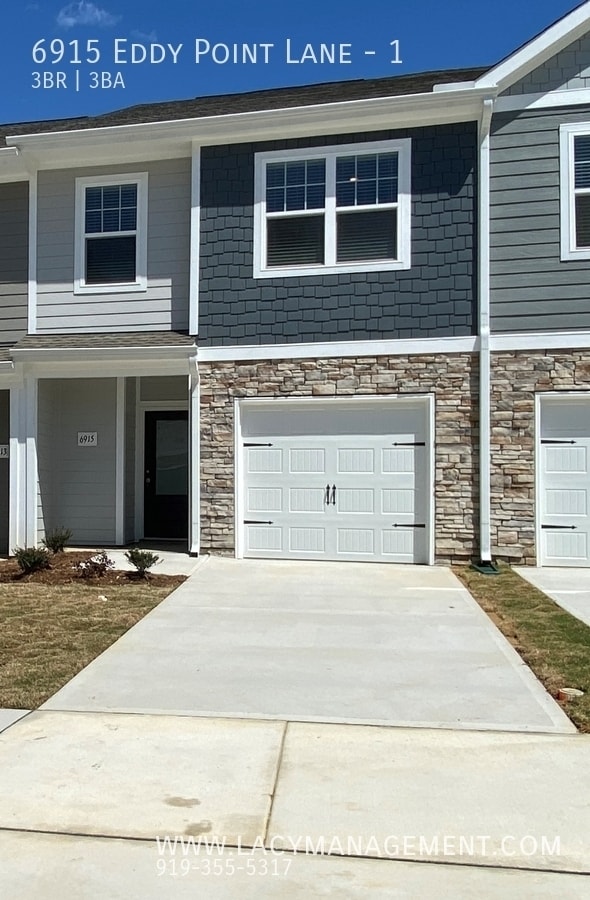 property at 6915 Eddy Point Ln