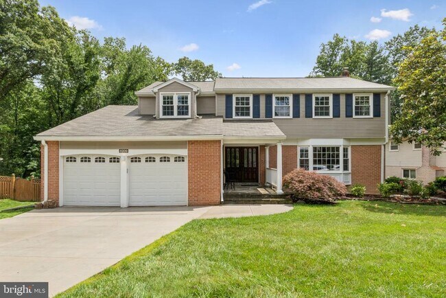 property at 8209 Langbrook Rd