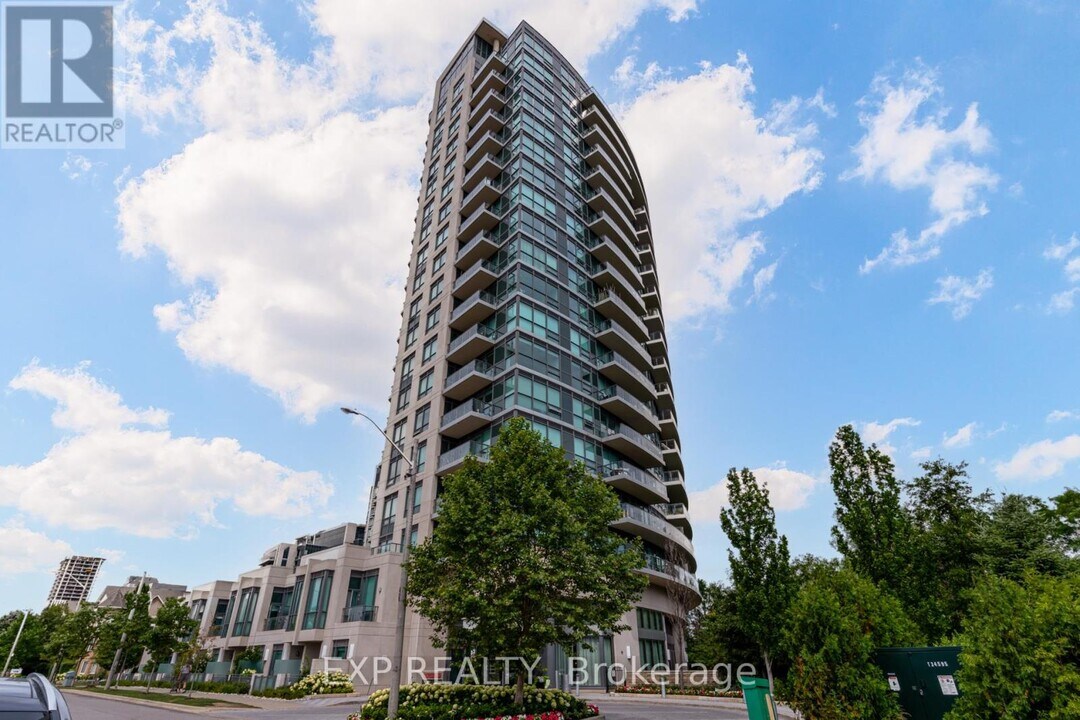 160-1160 Vanderhoof Ave in Toronto, ON - Building Photo