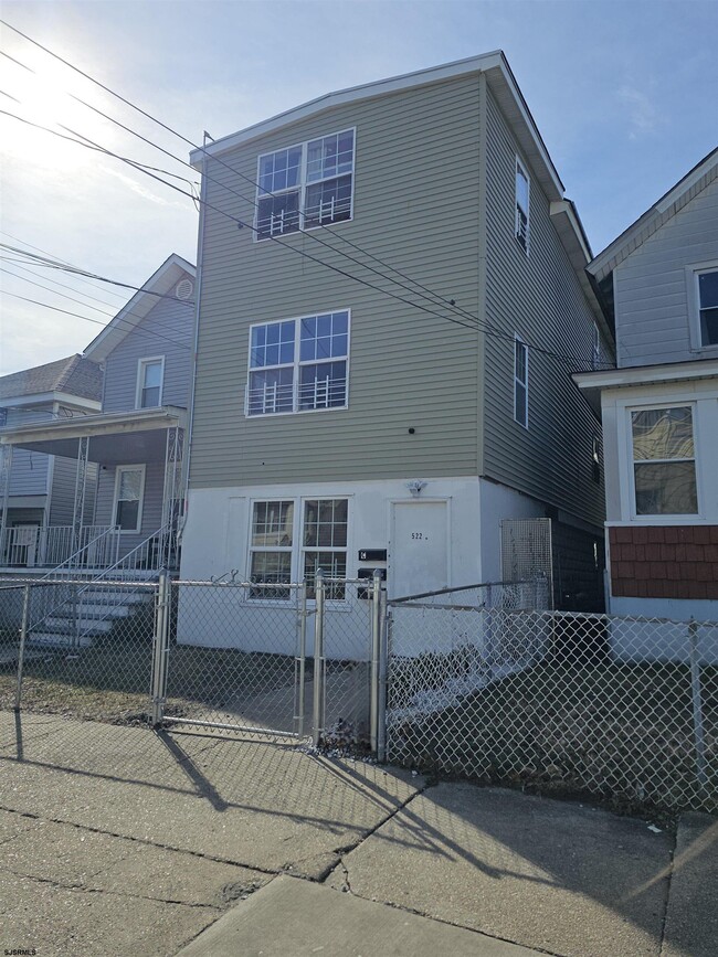 522 N Indiana Ave in Atlantic City, NJ - Building Photo - Building Photo