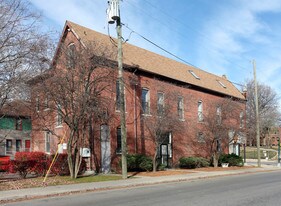 1641 E Michigan St in Indianapolis, IN - Building Photo