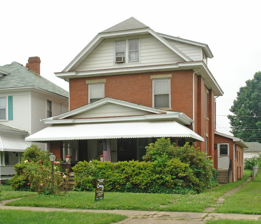 2726 Collis Ave in Huntington, WV - Building Photo