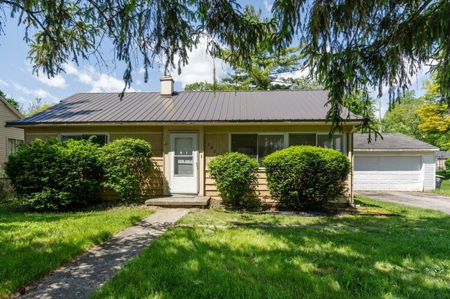 property at 2805 Stanford Ave