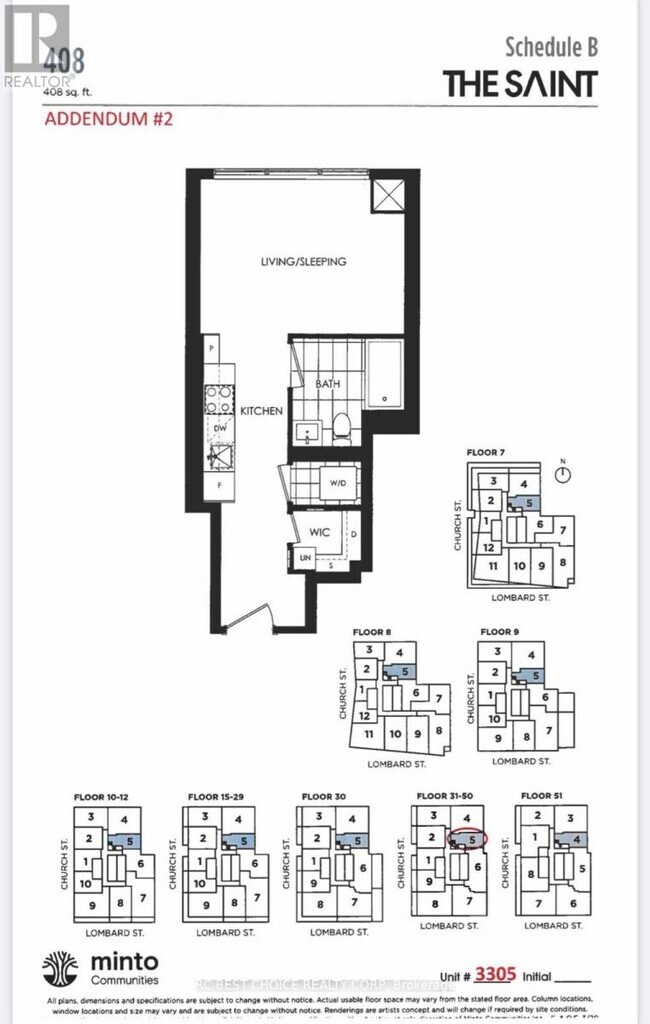 89 Church St in Toronto, ON - Building Photo - Building Photo