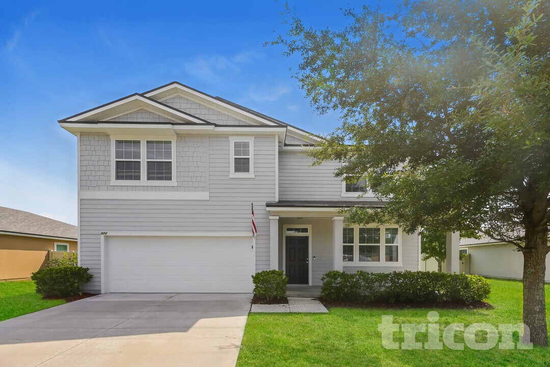 372 Harley Dr in Jacksonville, FL - Foto de edificio
