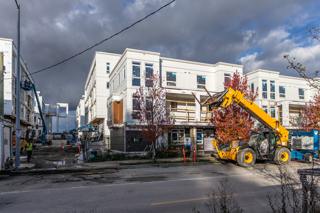 Parc Portofino in Richmond, BC - Building Photo - Building Photo