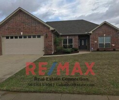 914 Greystone Blvd in Cabot, AR - Building Photo