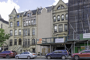 726 Saint Nicholas Ave Apartments